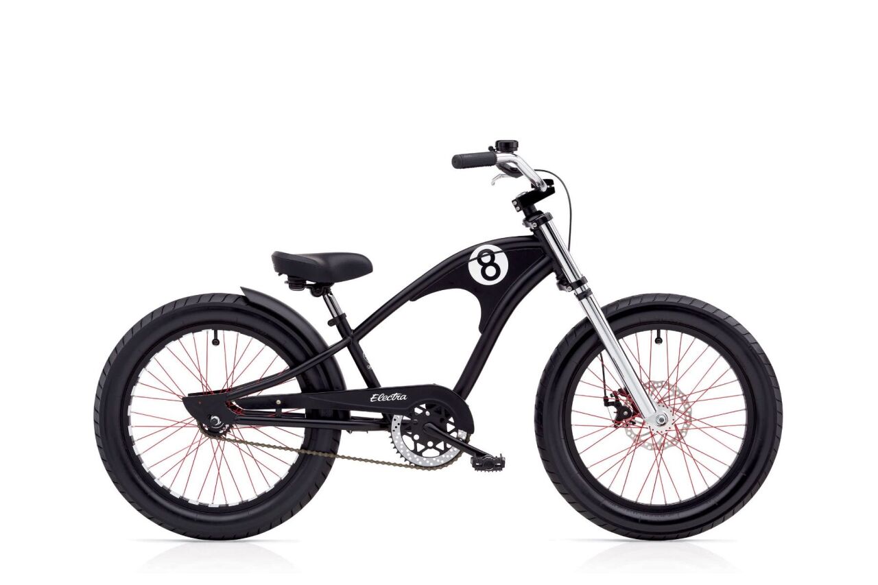 Детский велосипед Electra Straight 8 3i 20 (2020)