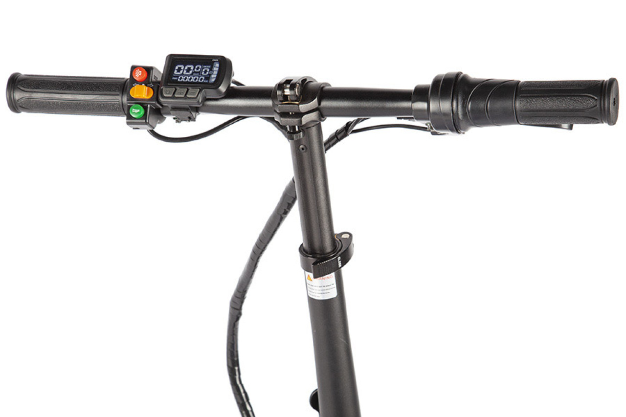 Электровелосипед Voltrix VCSB (2021)