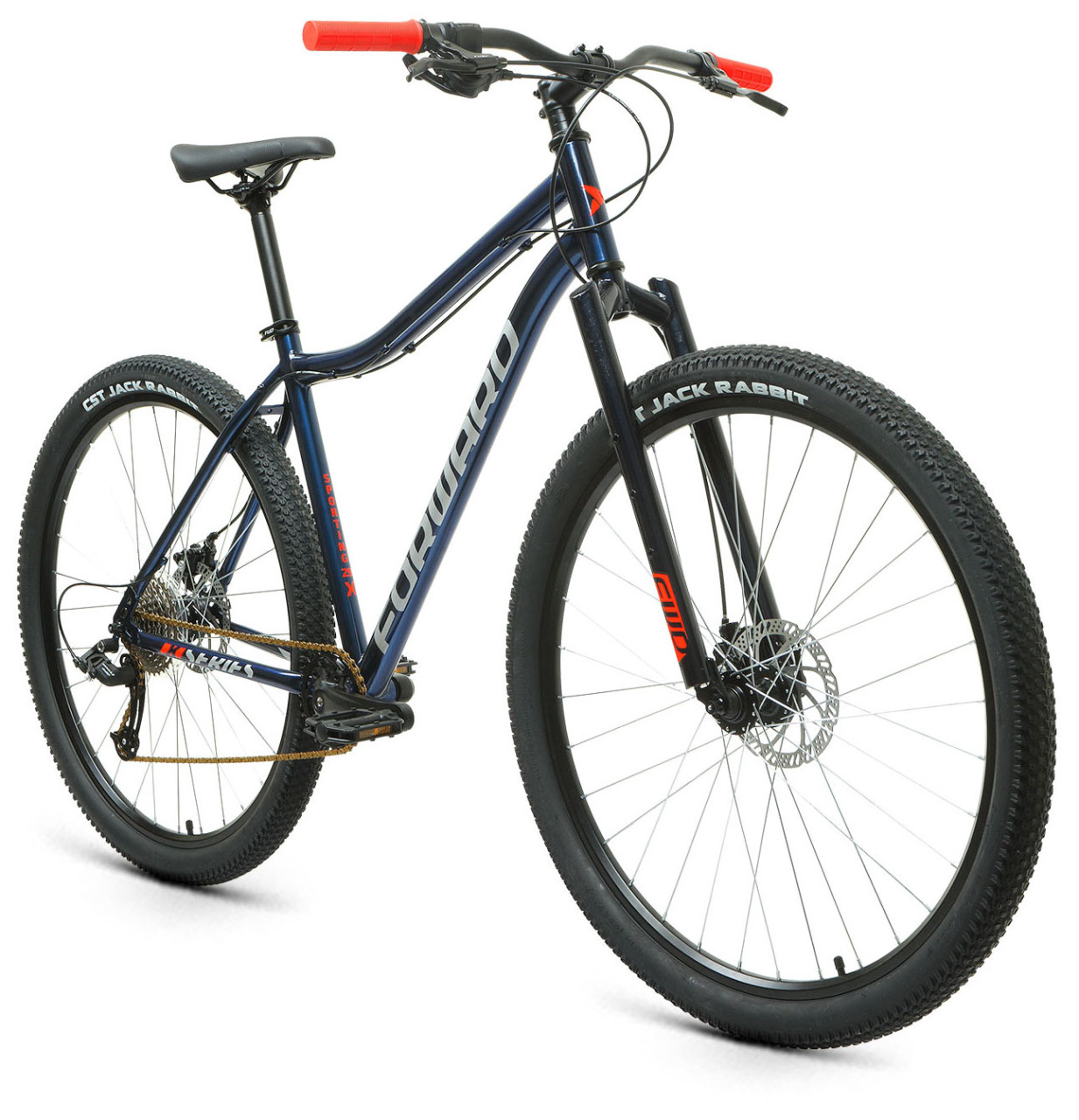 Горный велосипед Forward Sporting 29 X D (2022)