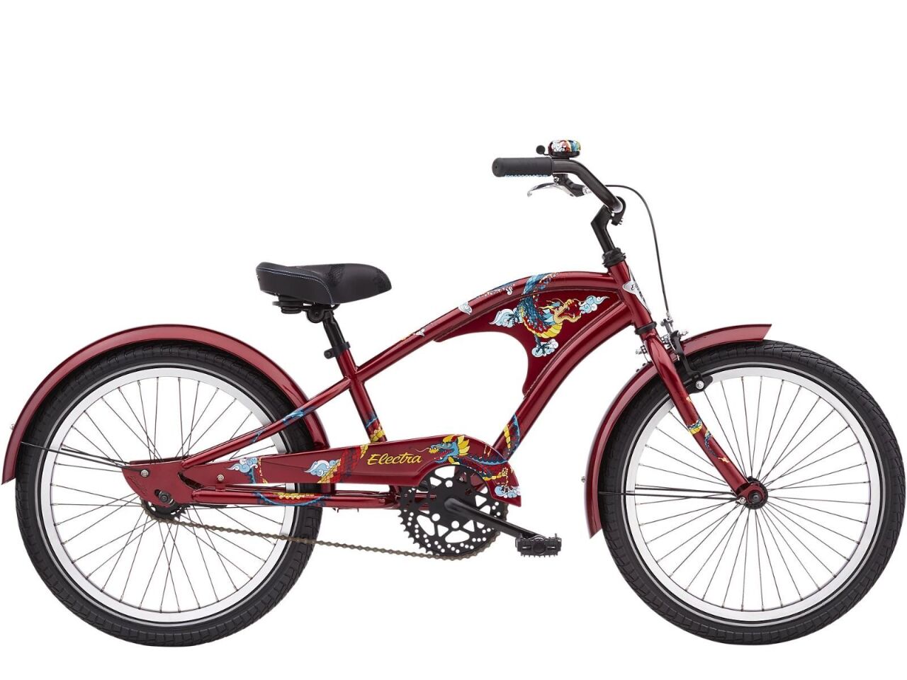 Детский велосипед Electra Firetail 3i 20 (2022)